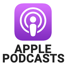 Apple Podcast Logo