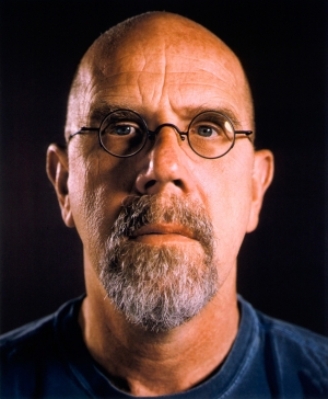 Chuck Close - Self-Portrait, 1999