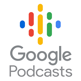 Google Podcast Logo